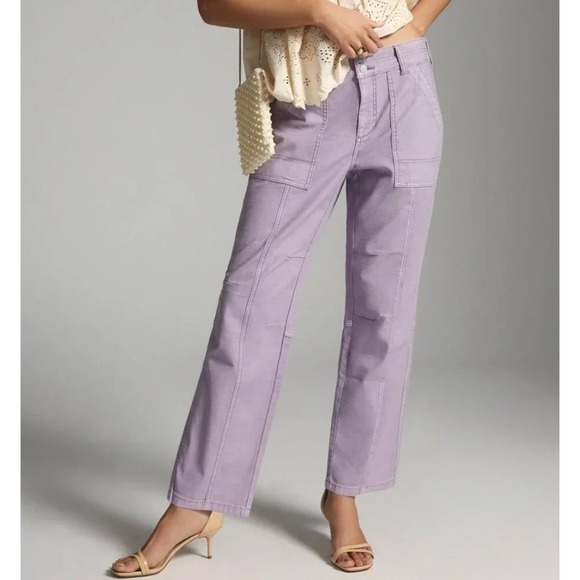 Anthropologie Pants - PILCRO x ANTHROPOLOGIE The Wanderer Pants Plus Size